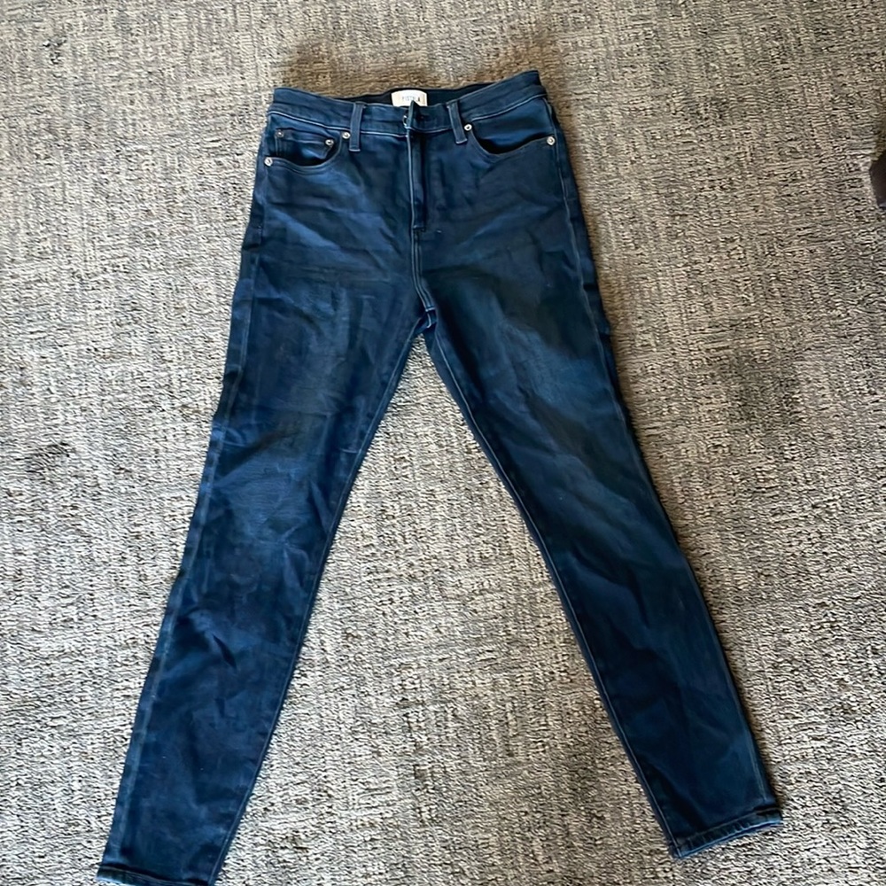 Pistola dark wash jeans